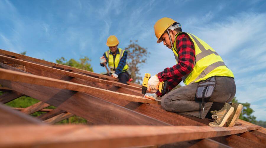 Professional Flat Roofing Installation services in Dixon, IL